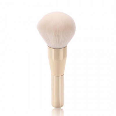 Stocked Single Makeup Brush Blush Powder Foundation Brush Rose Gold Handle Cosmetic Brush